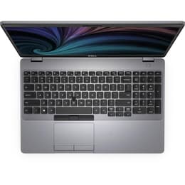 Dell Latitude 5511 15-inch (2020) - Core i7-10850H - 16 GB - SSD 512 GB