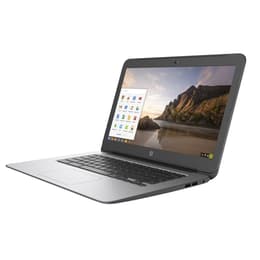HP ChromeBook 14 G4 Celeron 1.8 ghz 32gb SSD - 4gb QWERTY - English