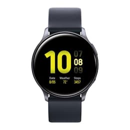 Samsung Smart Watch Galaxy Watch Active2 HR GPS - Agua black