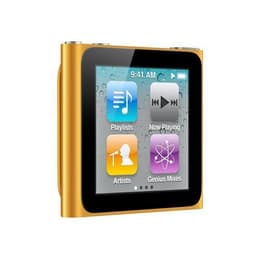 iPod nano 6 2010 8GB - Orange