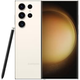 Galaxy S23 Ultra 512GB - Beige - Locked AT&T