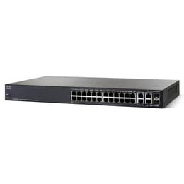 Cisco SG300-28P hubs & switches