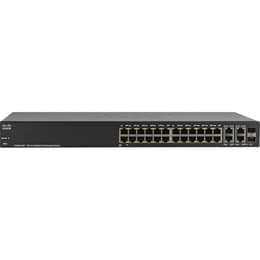 Cisco SG300-28P hubs & switches
