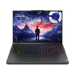 Lenovo Legion Pro 5 16LRX9 16-inch - Core i9-14900HX - 32GB 1000GB Nvidia GeForce RTX 4070 QWERTY - English
