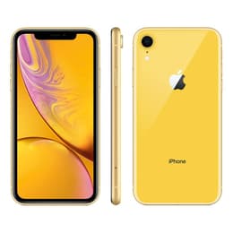 iPhone XR 128GB - Yellow - Locked T-Mobile