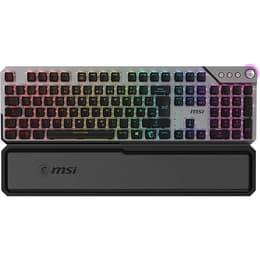 Msi Keyboard QWERTY Backlit Keyboard Vigor GK71 Sonic