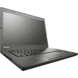 Lenovo ThinkPad T440 14-inch Core i7-4600U - SSD 256 GB - 8GB QWERTY - English