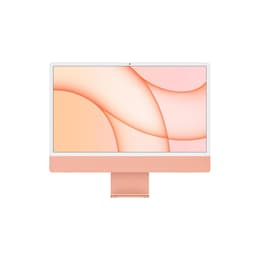 iMac 24-inch Retina (April 2021) M1 3.2GHz - SSD 256 GB - 8GB
