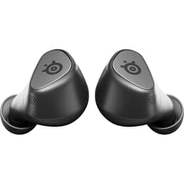 Steelseries GameBuds True Earbud Noise-Cancelling Bluetooth Earphones - Black