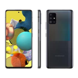 Galaxy A51 5G 128GB - Black - Unlocked