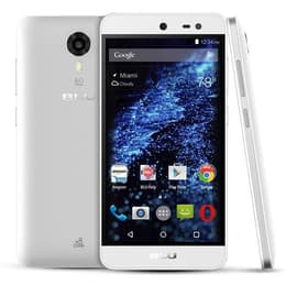 BLU Life X8 8GB - White - Unlocked