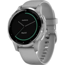 Garmin Smart Watch Vívoactive 4S HR GPS - Silver