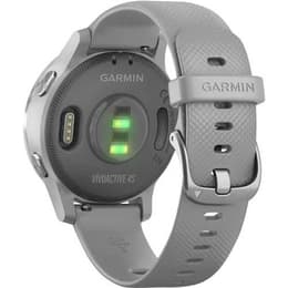 Garmin Smart Watch Vívoactive 4S HR GPS - Silver