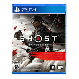 Ghost of Tsushima - PlayStation 4