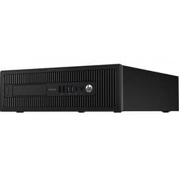 HP ProDesk 600 G1 SFF Core i5 3.2 GHz - SSD 256 GB RAM 8GB