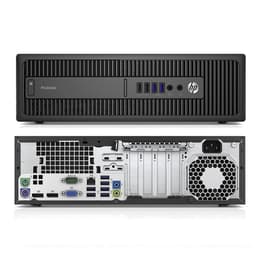 HP ProDesk 600 G1 SFF Core i5 3.2 GHz - SSD 256 GB RAM 8GB