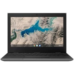 Lenovo ChromeBook 100e A4 1.6 ghz 32gb SSD - 4gb QWERTY - English