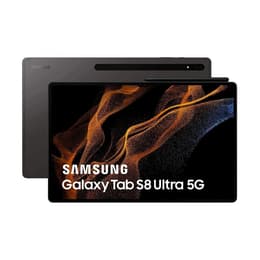 Galaxy Tab S8 Ultra 256GB - Gray - (Wi-Fi)