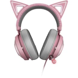 Razer Kraken Kitty RZ04-02980200 Noise cancelling Gaming Headphone with microphone - Pink