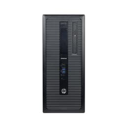 HP EliteDesk 800 G1 Tower Core i5 3.5 GHz - HDD 1 TB RAM 4GB