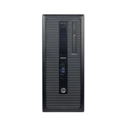 HP EliteDesk 800 G1 Tower Core i5 3.5 GHz - HDD 1 TB RAM 4GB