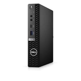 Dell Optiplex 7080 Micro Desktop Core i5 2.3 GHz - SSD 512 GB + HDD 2 TB RAM 64GB