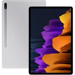 Galaxy Tab S7+ 256GB - Silver - (Wi-Fi)