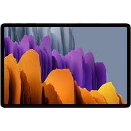 Galaxy Tab S7+ 256GB - Silver - (Wi-Fi)