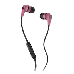 Skullcandy Ink'd 2.0 Earphones - Pink / Black