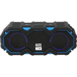 Altec Lansing Mini Lifejacket Bluetooth speakers - Black/Blue