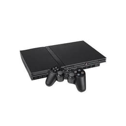 Sony PlayStation 2 Console - Black (Renewed)