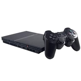 PlayStation 2 Slim - HDD 0 MB - Black