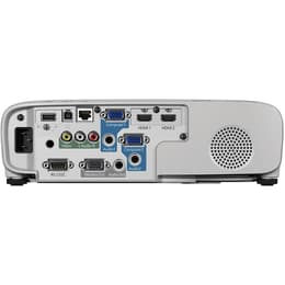Epson PowerLite W39 Video projector 3500 Lumen - White