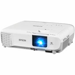 Epson PowerLite W39 Video projector 3500 Lumen - White