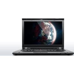 Lenovo Thinkpad T430S 14-inch (2012) - Core i5-3210M - 4 GB - HDD 500 GB