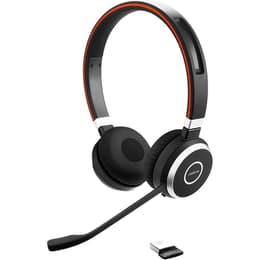 Jabra Evolve 65 Noise cancelling Headphone Bluetooth with microphone - Black