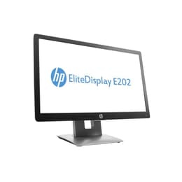 Hp 20-inch Monitor 1600 x 900 LED (EliteDisplay E202)