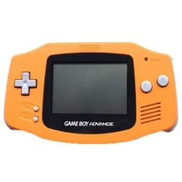 Nintendo Game Boy Advance Console Orange
