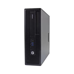 HP Elitedesk 800 G2 SFF Core i7 3.4 GHz - SSD 256 GB RAM 8GB