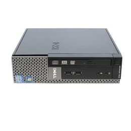 Dell OptiPlex 7010 Desktop PC Core i7 3.4 GHz - SSD 512 GB RAM 8GB