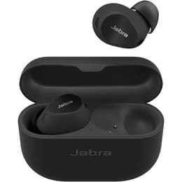 Jabra Elite 10 Earbud Noise-Cancelling Bluetooth Earphones - Black