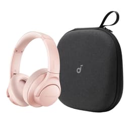 Anker Soundcore Life Q20 Noise cancelling Headphone Bluetooth with microphone - Pink