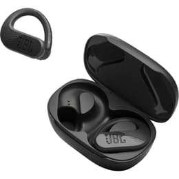 JBL Endurance Peak 3 Earbud Noise-Cancelling Bluetooth Earphones - Black