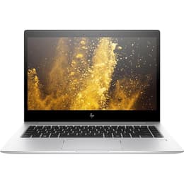 Hp EliteBook 1040 G4 14-inch (2017) - Core i7-7600U - 16 GB  - SSD 512 GB