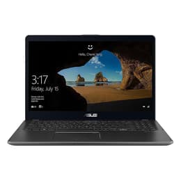 Asus ZenBook Flip 15-inch (2021) - Core i7 - Gen 11 (G) - 16 GB - SSD 512 GB