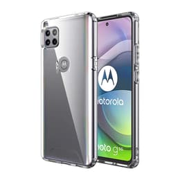 Moto One Ace 5G case - Plastic - Clear case