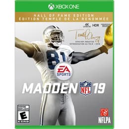 Madden NFL 19: Hall of Fame Edition - Xbox One