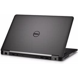 Dell Latitude E7270 12-inch (2017) - Core i5-6300U - 8 GB - SSD 256 GB