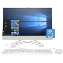 Hp 24-F0047C 24" - Ryzen 3 3200U - RAM 8 GB - HDD 1 TB