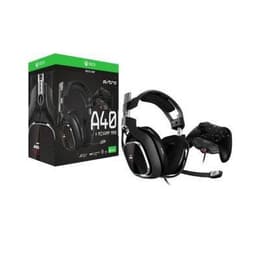 Astro Gaming A40 TR Noise cancelling Gaming Headphone Bluetooth with microphone - Black